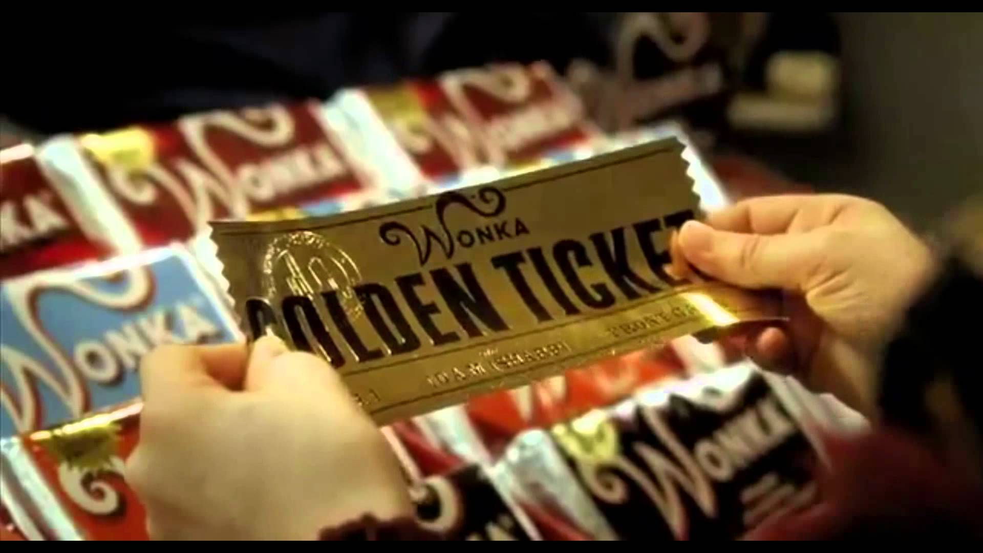Golden Ticket