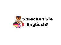 Sprechen Sie English?