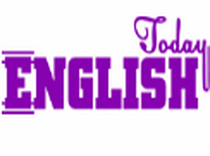 English Today