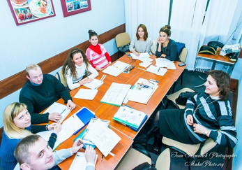 Старт групп уровней Pre-Intermediate и Intermediate