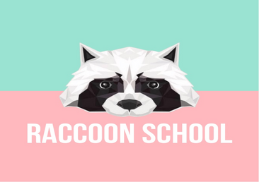 Курсы Raccoon English School
