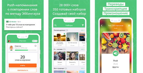 EnglishDom – обзор приложения на Enguide
