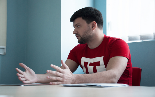 Які IT-спеціалісти потрібні ринку України: інтрев'ю з CMO IT Education Academy