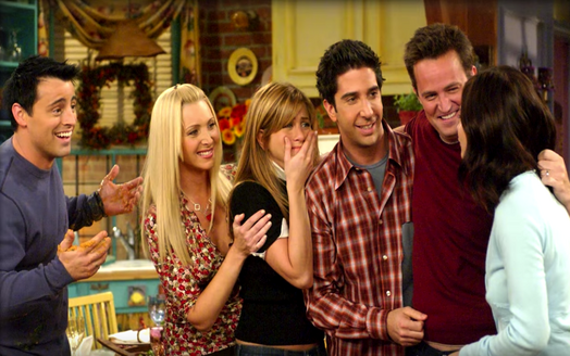 10 найкращих комедійних серіалів для вивчення англійської мови