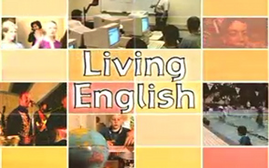 Сериал для изучения английского «Living English» от Australia Network