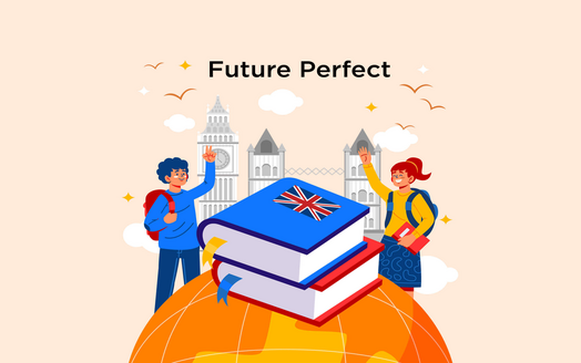 Вживання Future Perfect у англійській: від формули до практики