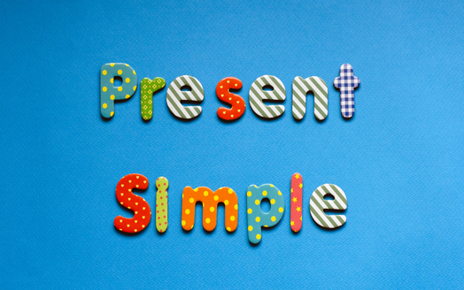 Present Simple: теперішній неозначений час