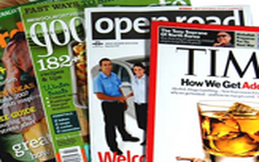 Газети і журнали англійською: для роботи, навчання і розваги. Де купити в Києві?