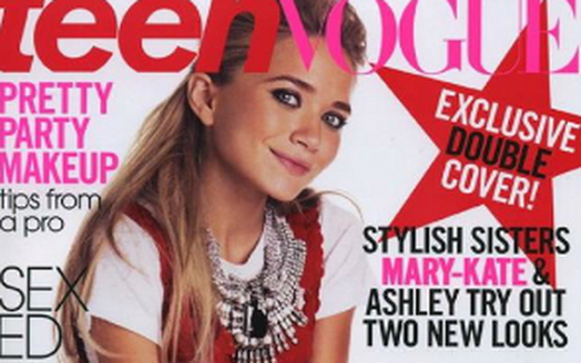 Англійські журнали для підлітків