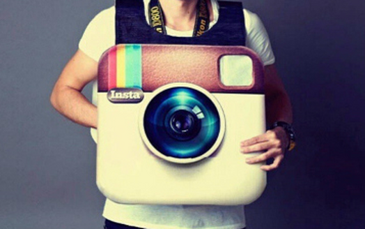 Instagram поможет изучить английский
