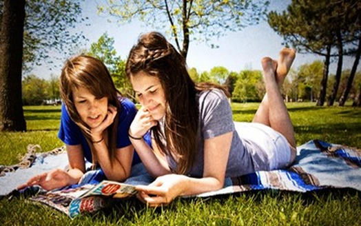 Адаптовані журнали на англійській мові для підлітків