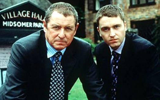 Чисто англійська мова з серіалом «Суто англійські убійствa»