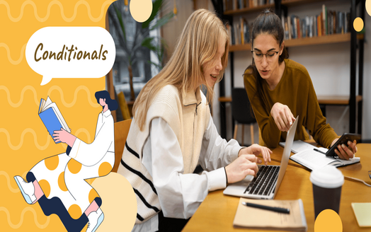 Умовні речення в англійській мові: Conditionals