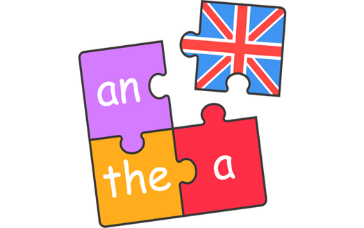 Употребление артиклей the, a, an в английском языке