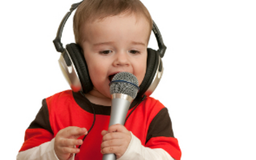 13 кращих дитячих пісень для вивчення англійської мови