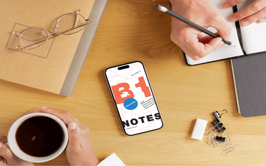 Рівень англійської Intermediate: що потрібно знати на рівень B1