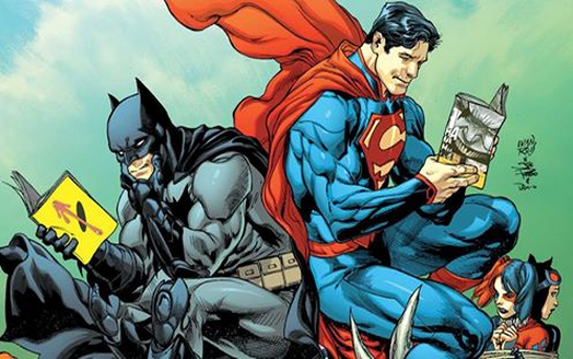 Как стать переводчиком комиксов DC?