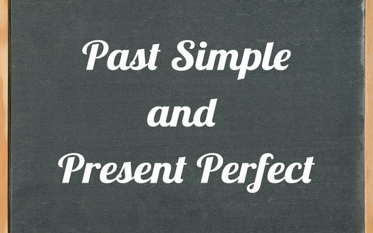 Past simple & Present Perfect: різниця між часами