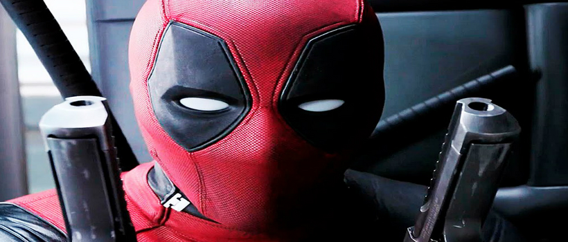 «Дэдпул» на английском языке в «Правда-Кино»: спецпоказ в Днепропетровске