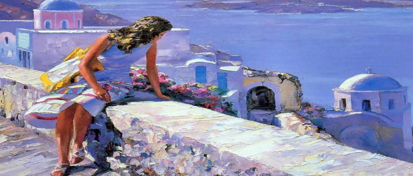 Майстер-клас з живопису на англійській мові