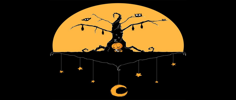 Вечеринка Haloween и розыгрыш курса английского на 10 недель!