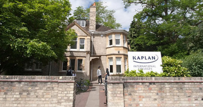 Обучение в Kaplan International Centers