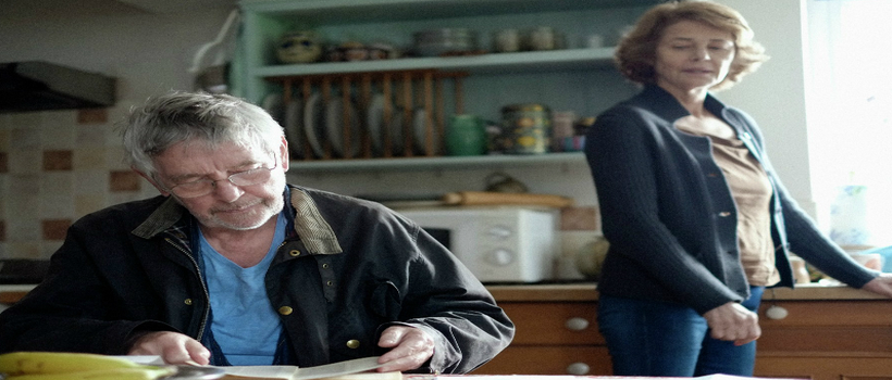 Британське кіно в оригіналі: фильм «45 Years»