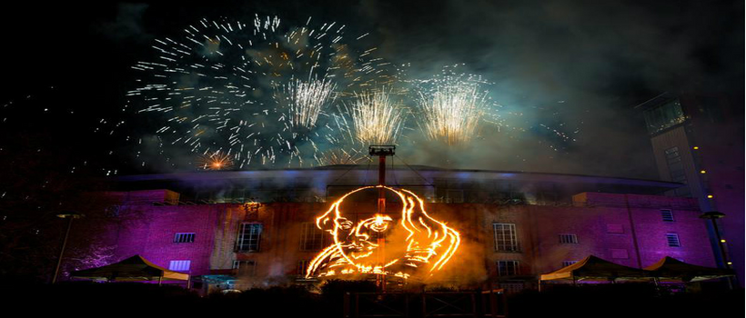 Пряма трансляція Shakespeare Live на великому екрані