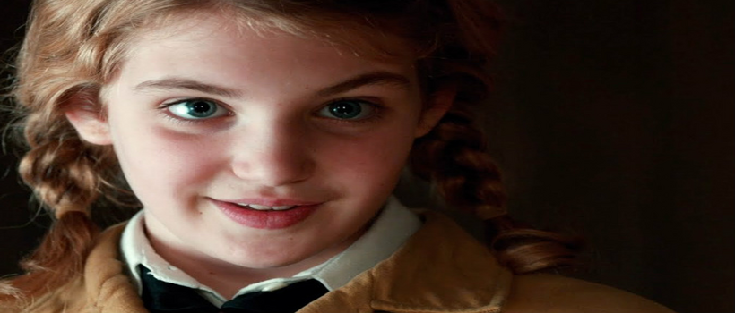 «Воровка книг» на английском в киноклубе FRIENDS Language Club