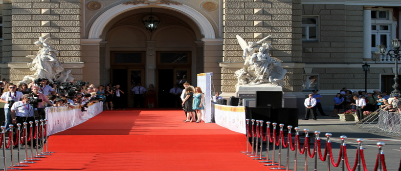 Летняя киношкола в рамках Одесского международного фестиваля: мастер-классы и лекции от британских режиссеров