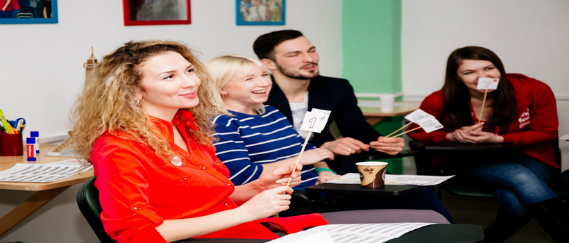 Год английского языка с Easy School UA – горячие летние курсы!