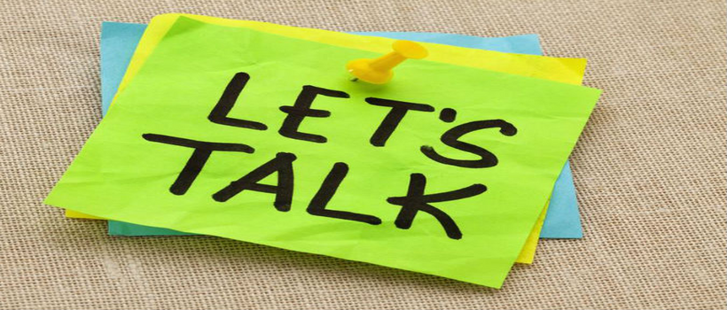 Розмовна англійська щосуботи з 24 жовтня