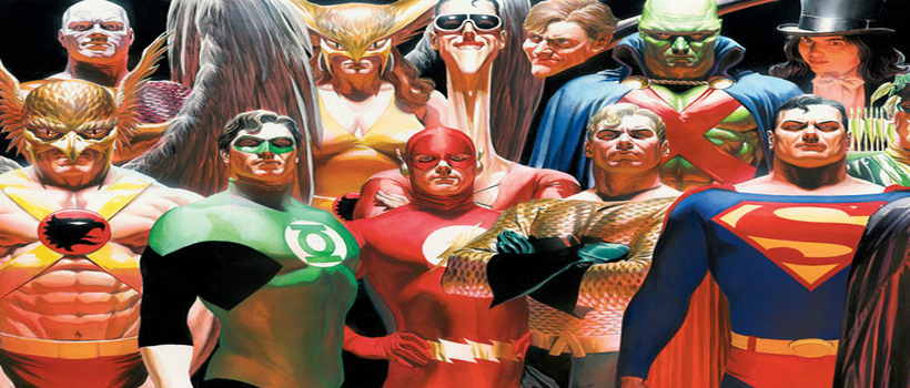 Англійський розмовний клуб про супергероїв