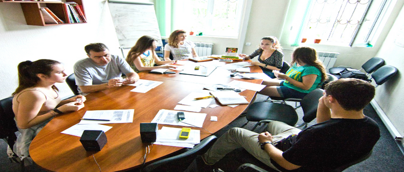 Разговорный клуб на Дарнице!