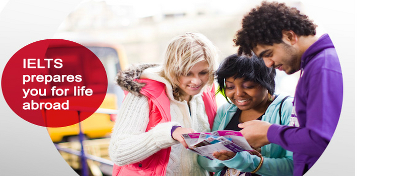 Сдача IELTS летом 2014 в Днепропетровске