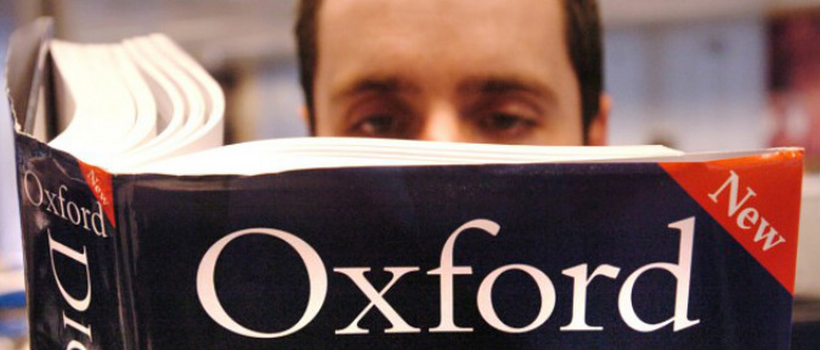 Слово «tweet» официально включено в новое издание Оксфордского словаря