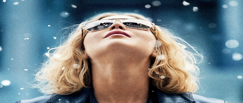 Биографическая драма «Джой» на языке оригинала