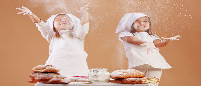 Школа кулінарної англійської для дітей