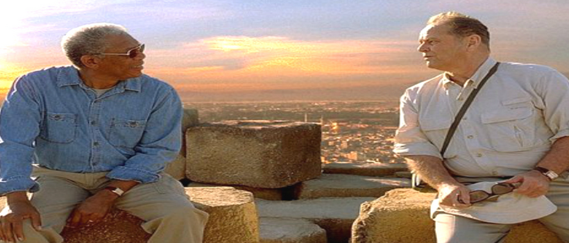 English Movie and Discussion Night в креативному просторі «Часопис»