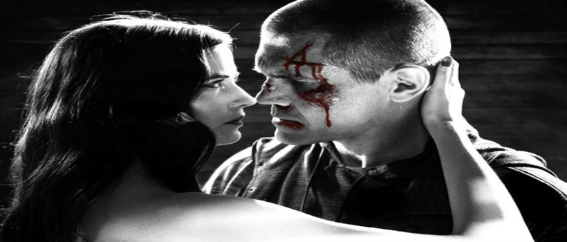 Остросюжетный триллер «Город грехов-2» в киноклубе FRIENDS LANGUAGE CLUB