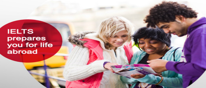 Подготовка к IELTS в школе Glory