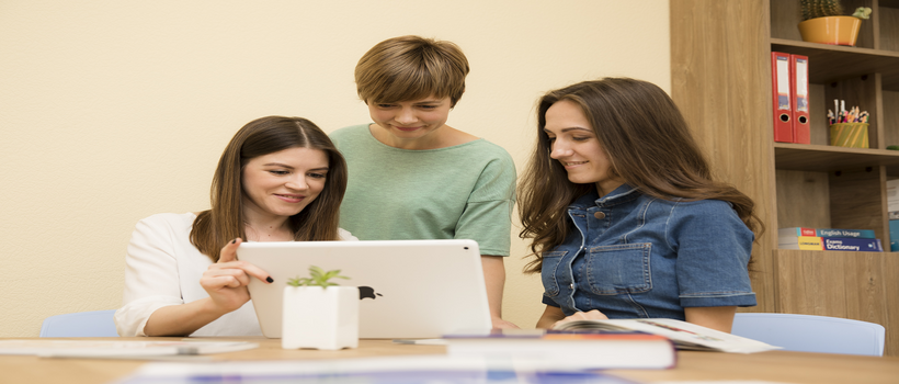 Курси англійської для дітей та підлітків у Першому Кембріджському центрі