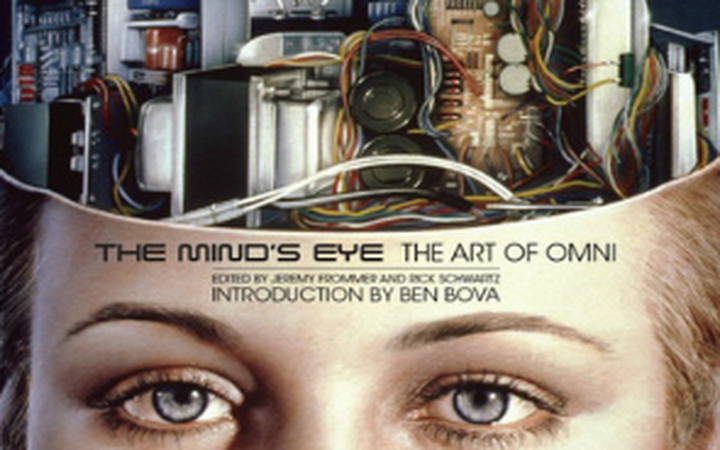 Науково-популярний англомовний журнал для любителів фантастики Omni