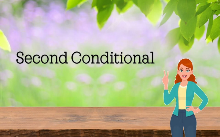 Second Conditional: основні правила та приклади