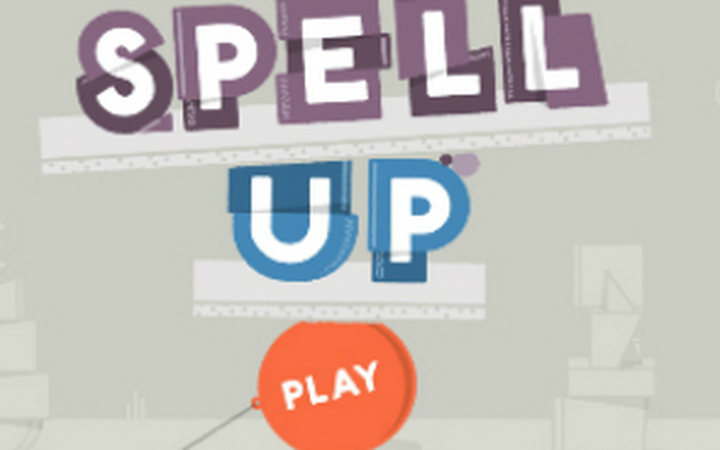 Тренировка правописания и произношения слов английского языка с помощью игры Spell Up от Google