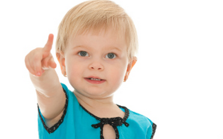 Считалочки англійською для дітей