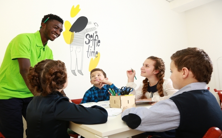 ТОП-5 літніх англійських таборів у Києві 2018