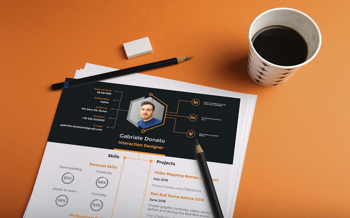 Як скласти резюме англійською без помилок