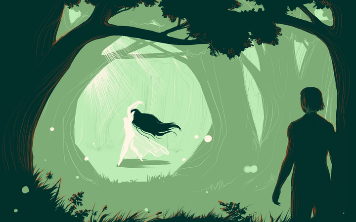 Історія кохання ельфійки та смертного: повість Толкіна буде опублікована