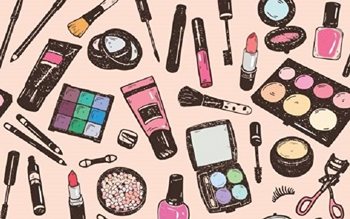 Косметика и макияж на английском языке